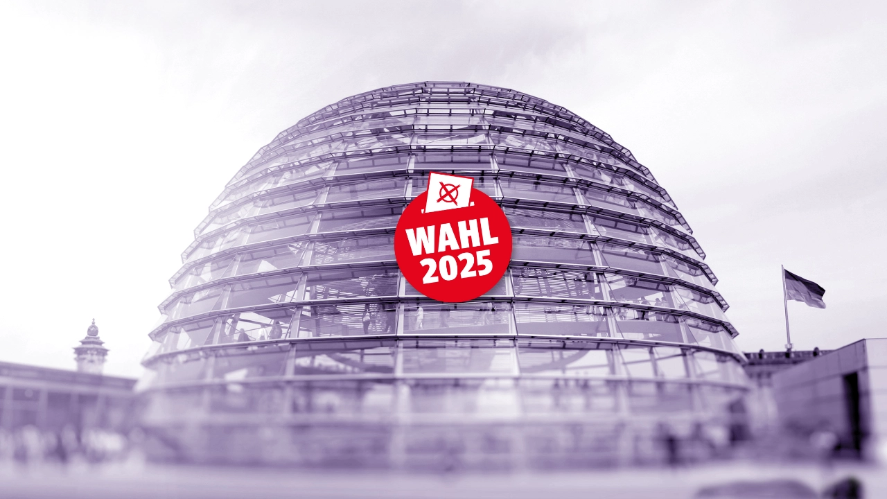 Bundestagswahl 2025