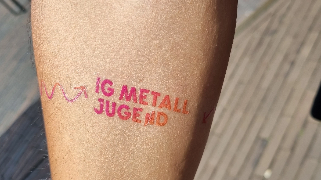 Aktionstag der IG Metall Jugend Leer-Papenburg 