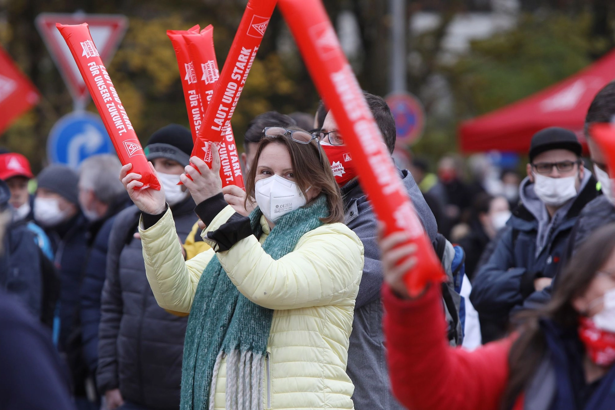 Bosch-Aktionstag in Bühl am 19.11.2021