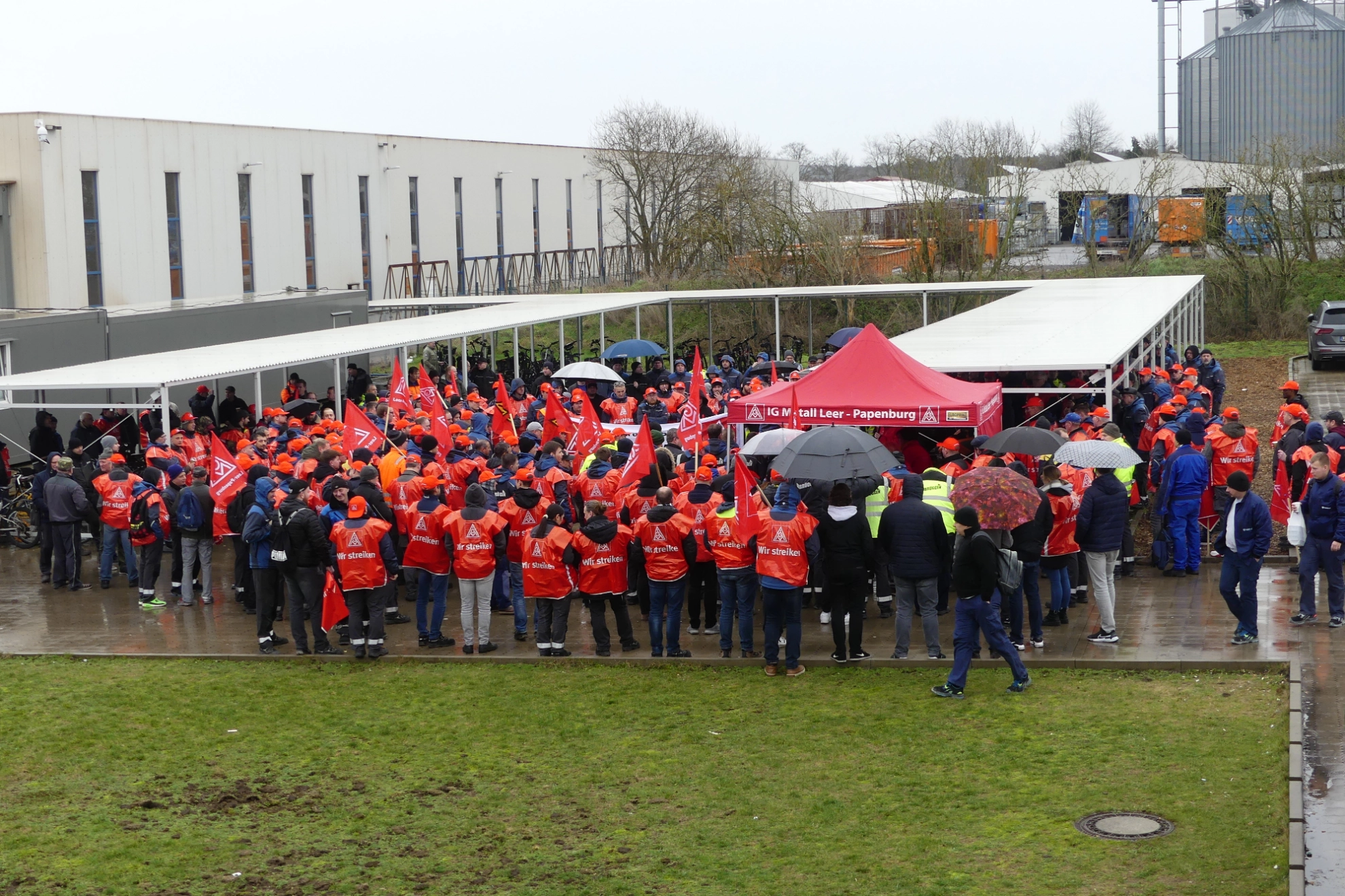 Brüggen Oberflächen- u. Systemlieferanten GmbH