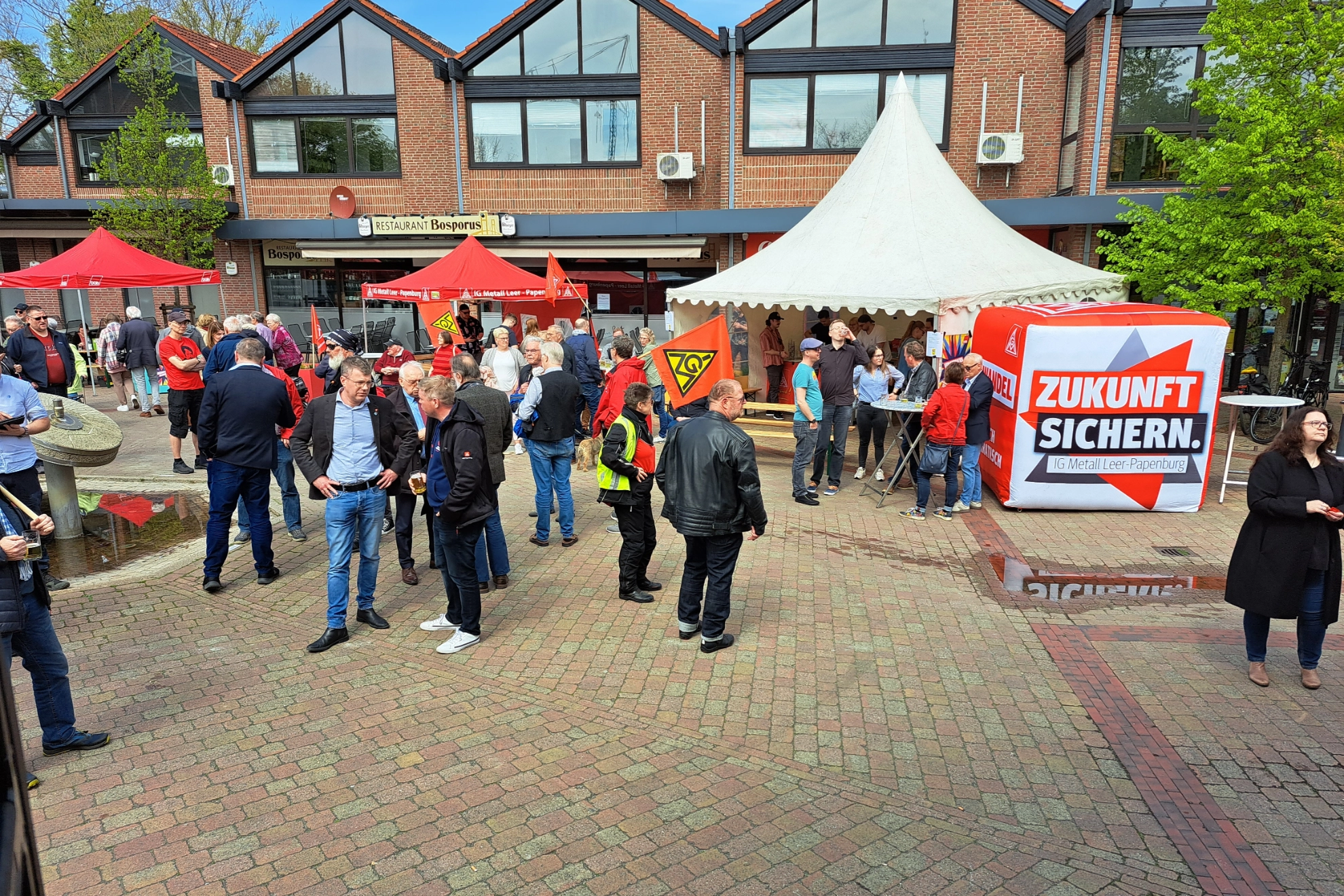 Ungebrochen Solidarisch