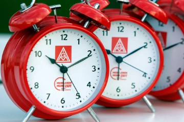 IG Metall kritisiert Connemanns Arbeitszeitpläne