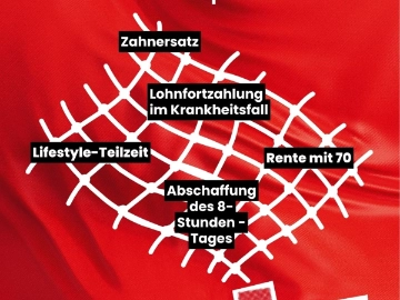 Aktion zur Maritimen Konferenz: Jetzt Kurs auf Zukunft setzen