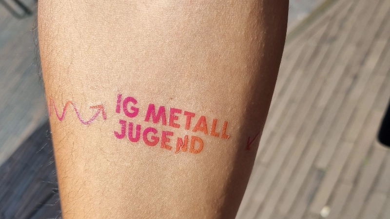 Aktionstag der IG Metall Jugend Leer-Papenburg 