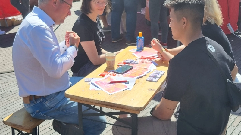 Aktionstag der IG Metall Jugend Leer-Papenburg 