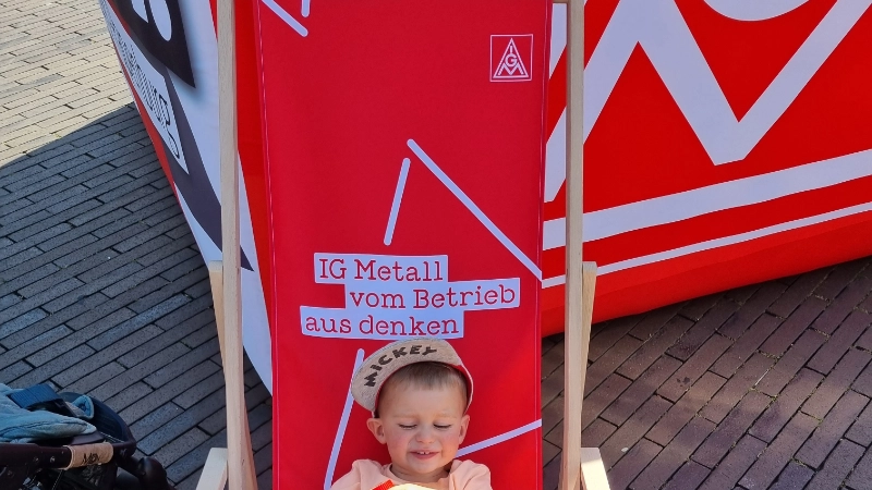 Aktionstag der IG Metall Jugend Leer-Papenburg 