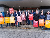 IG Metall Küste: Umbruch der Wirtschaft muss zu Aufbruch für gute und sichere Arbeit werden