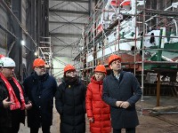Niedersachsens Wirtschaftsminister Lies und Staatssekretärin Möller betonen strategische Bedeutung 